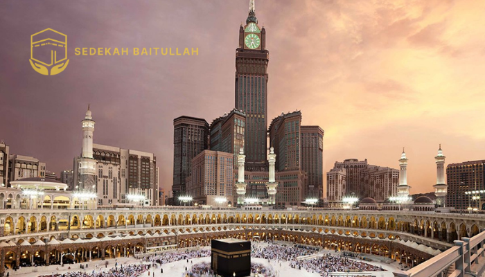 shalat di masjidil haram