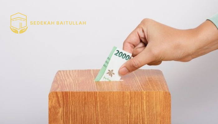sedekah subuh