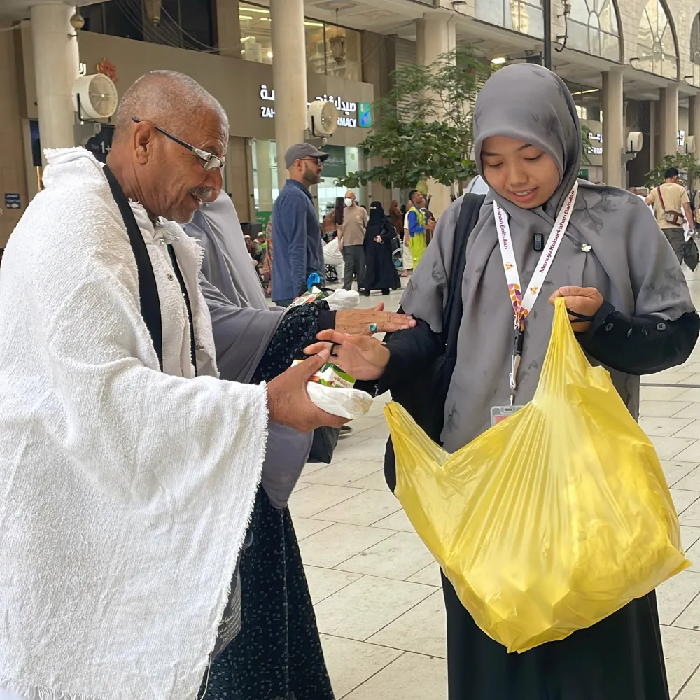 Sedekah Baitullah