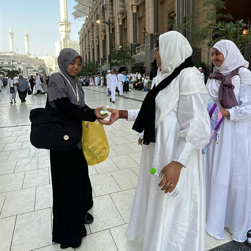 Sedekah Baitullah