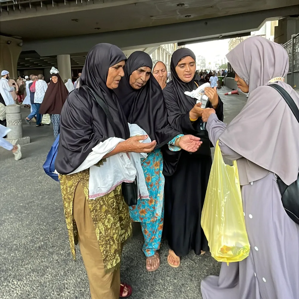 Sedekah Baitullah