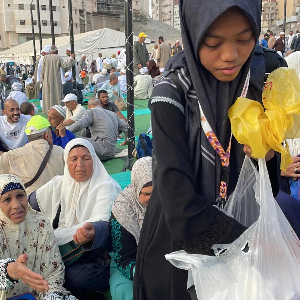 Sedekah Baitullah