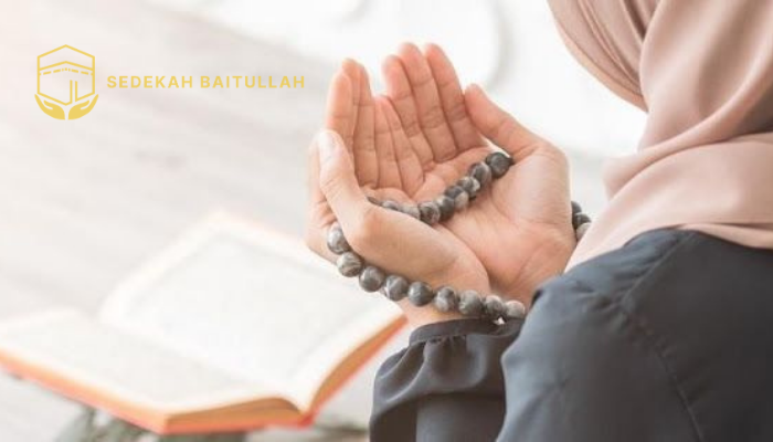 berdoa