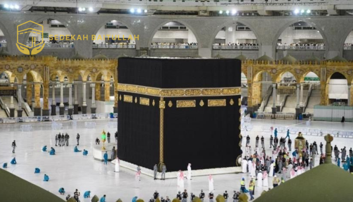 kiswah ka'bah